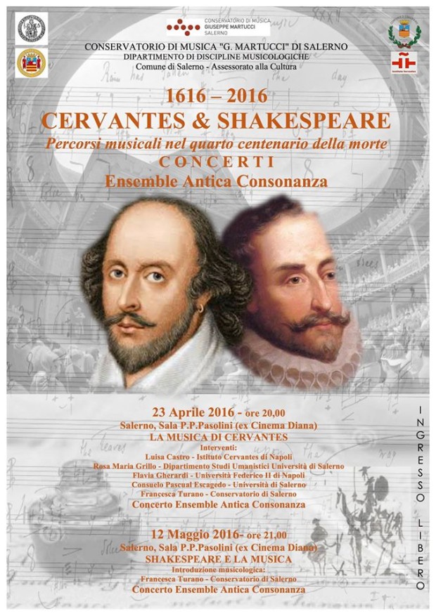 Locandina Cervantes