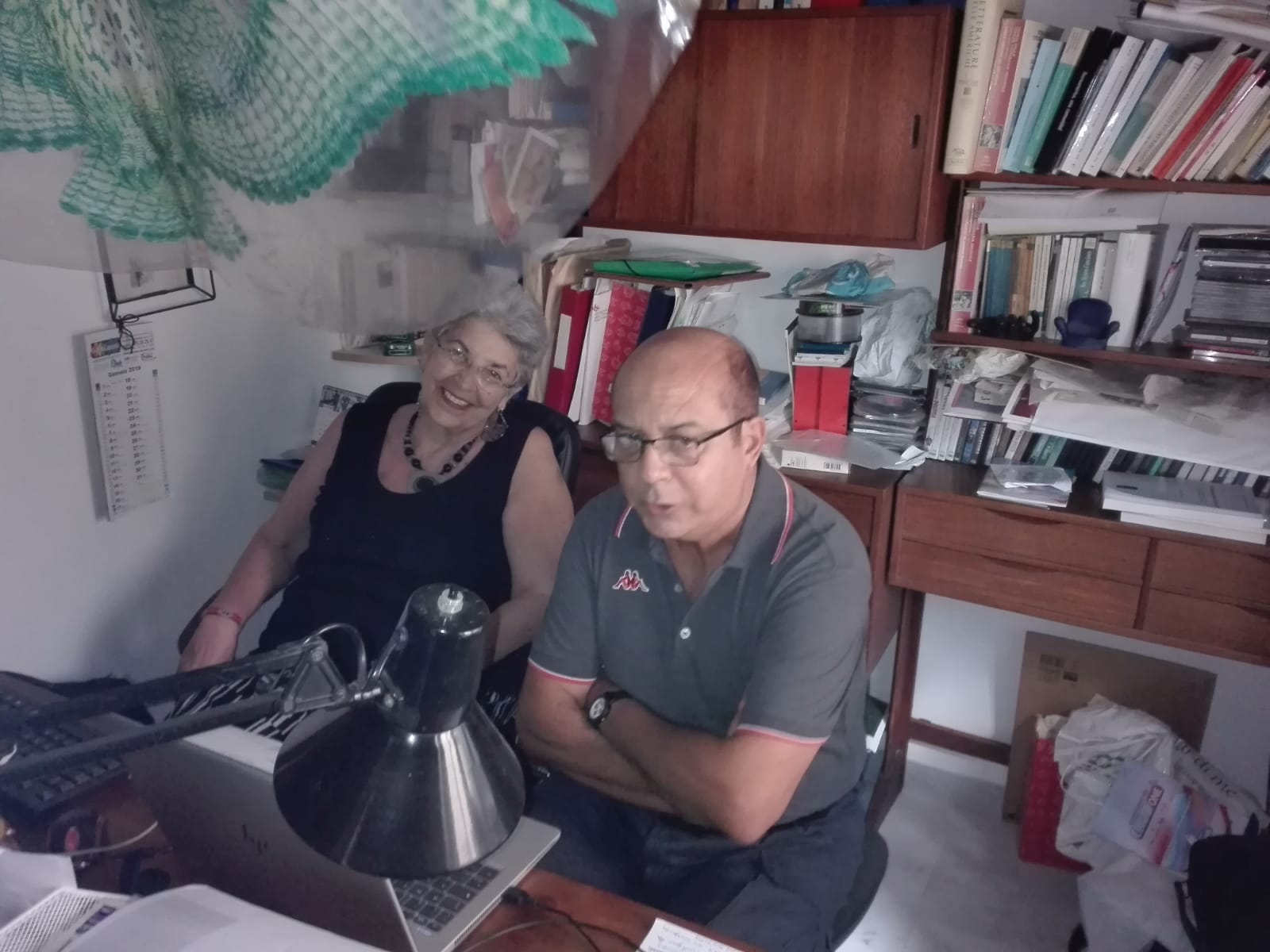 FOTO Ritornare e raccontare