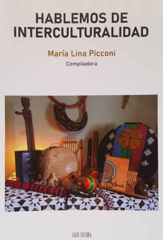 copertina del libro Hablemos de interculturidad di Maria Lina Picconi