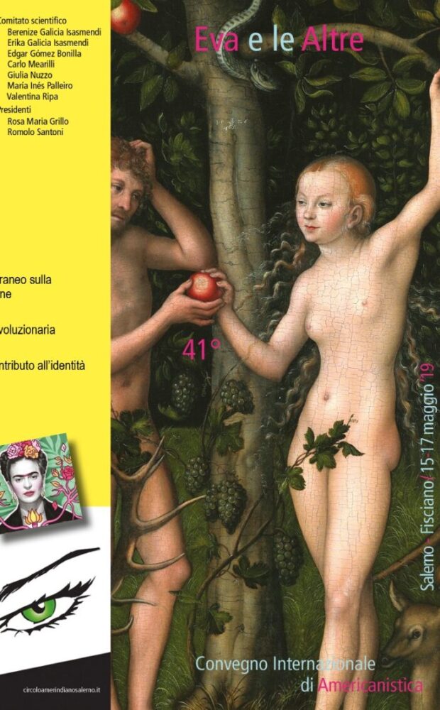 Eva e le altre, atti convegno Salerno