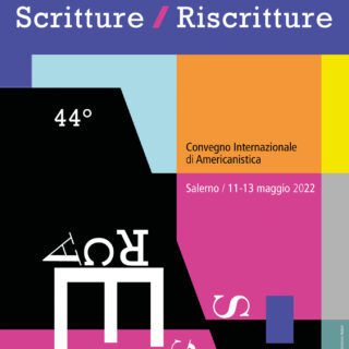 Copertina Convegno Internazionale di Americanistica