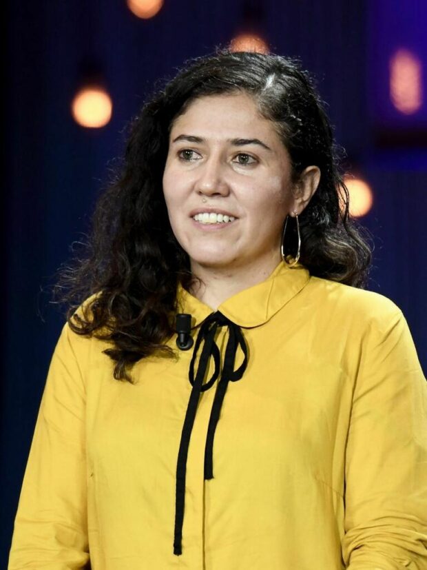 Foto della regista messicana Fernanda Valdez