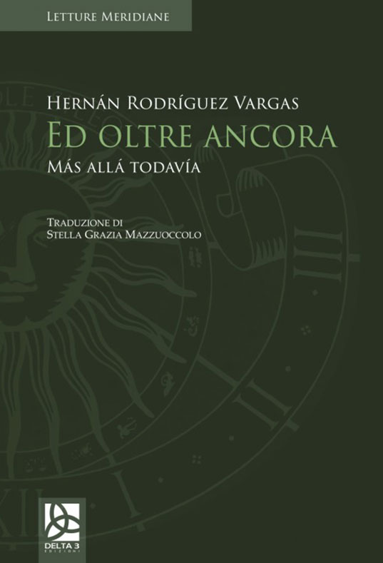 Copertina del libro Ed oltre ancora di Hernan Rodriguez Vargas