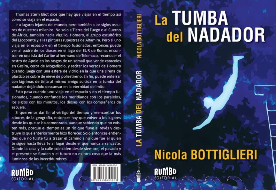La Tumbe del Nadadorr di Nicola Bottiglieri