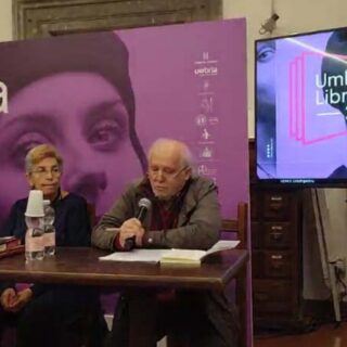 foto del CSACA di Salerno a Umbrialibri