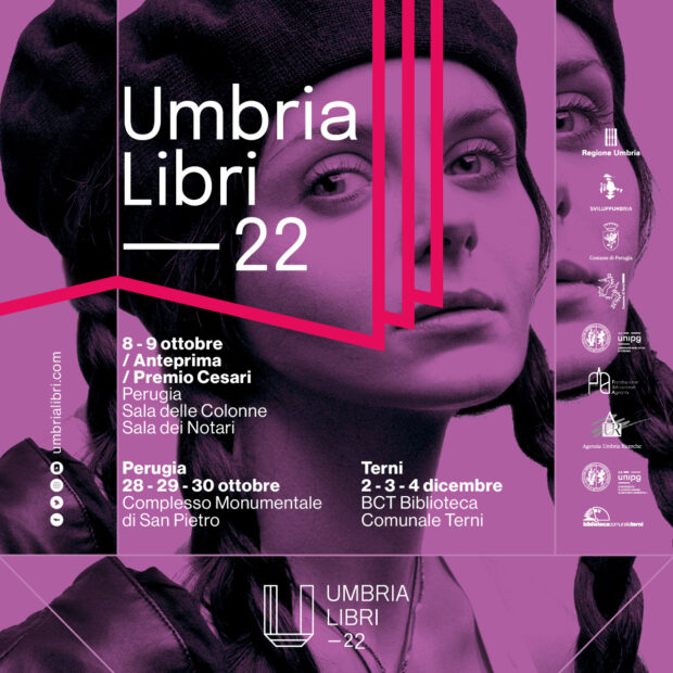 Umbria libri 2022 per il circolo amerindiano di salerno