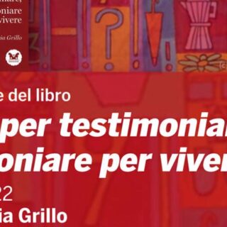 Foto della presentazione alla Ca Foscari del libro di Rosa Maria Grillo