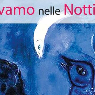 Copertina degli atti Sognavamo nelle notti feroci