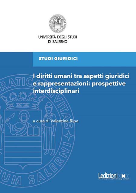 Copertina della pubblicazione di Valentina Ripa