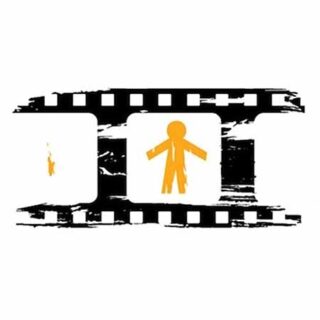 Locandina festival del cinema dei diritti umani di Napoli