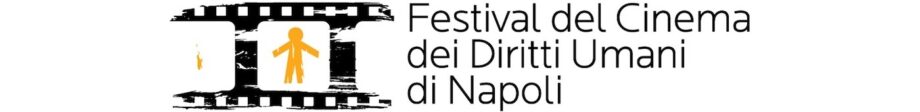 logo festival dei diritti umani di Napoli