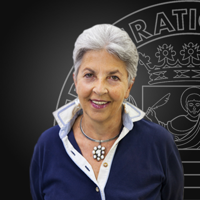 Foto della prof.ssa Rosa Maria Grillo