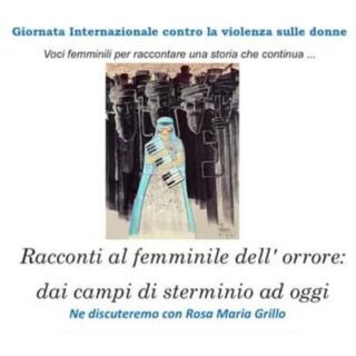 miniatura Seminario violenza donne rosa maria grillo
