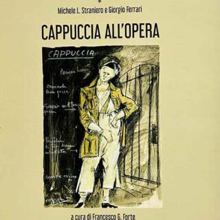 cioertuna cappuccia all'opera oedipus edizioni