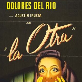 miniatura della locandina film La Otra