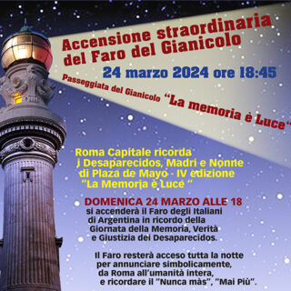 faro del gianicolo
