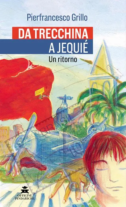 copertina del libro Da Trecchina a Jequié. Un Ritorno